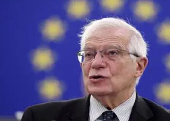 হামাসকে ‘সন্ত্রাসী’ আখ্যা দিলেন ইউরোপীয় ইউনিয়নের বিদেশ নীতিবিষয়ক প্রধান জোসেপ বোরেল