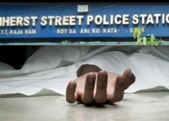 থানায় ডেকে এনে বিজেপি কর্মীকে পিটিয়ে খুনের অভিযোগ কলকাতার আমহার্স্ট স্ট্রিট থানার পুলিশের বিরুদ্ধে