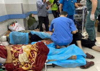 গাজার আল-শিফা হাসপাতাল একঘন্টার মধ্যে খালি করার নির্দেশ দিল ইসরায়েল