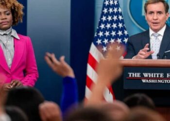 গাজায় সরকার গঠন নিয়ে আলোচনায় স্থান পাবে না হামাস : আমেরিকা