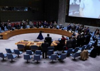 গাজায় দীর্ঘ যুদ্ধবিরতির প্রস্তাব অনুমোদন করেছে জাতিসংঘের নিরাপত্তা পরিষদ