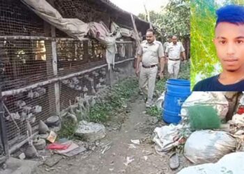 কালনায় ধানের বস্তার গাদার মধ্যেই বস্তাবন্দি কিশোরের মৃতদেহ উদ্ধার ঘিরে চাঞ্চল্য