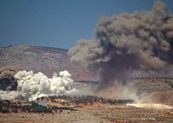 সিরিয়ার প্রেসিডেন্টের বিরোধী জঙ্গিগোষ্ঠীর ড্রোন সংরক্ষিত স্থানে বিমান হামলা চালিয়েছে রুশ বাহিনী