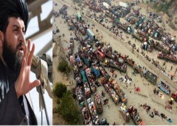 পাকিস্থান আফগান নাগরিকদের টাকাপয়সা জোরপূর্বক কেড়ে নিচ্ছে : তালিবান