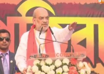 আইন যখন হয়েছে সিএএ লাগু হবেই : স্বরাষ্ট্র মন্ত্রী অমিত শাহ