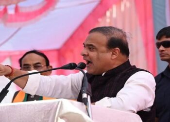 বাবর আর আওরঙ্গজেবদের টাইট করার জন্যই আমি মুখ্যমন্ত্রী হয়েছি : হিমন্ত বিশ্ব শর্মা