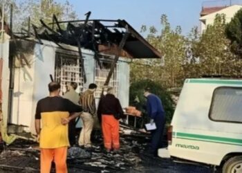 ইরানে মাদকাসক্তি কেন্দ্রে অগ্নিকাণ্ডে মৃত কমপক্ষে ৩২, গুরুতর অগ্নিদগ্ধ ১৬