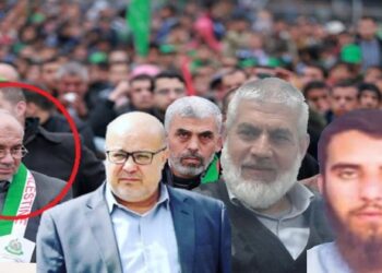 গাজায় সন্ত্রাসী গোষ্ঠীর ভূগর্ভস্থ ঠিকানায় জোড়া বিমান হামলা, হামাসের কয়েকজন শীর্ষ নেতার মৃত্যুর অনুমান