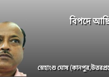 বিপদে আছি