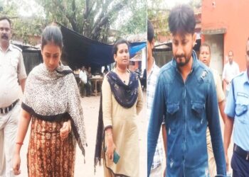 সুবিধাজনক শর্তে ঋণ দেওয়ার নামে ১০ লক্ষ টাকা প্রতারণা, বেসরকারি সংস্থার মহিলা ও পুরুষ কর্মীকে গ্রেফতার করল কাটোয়া থানার পুলিশ