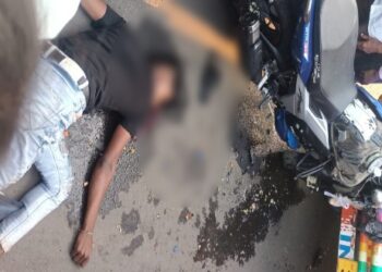 কাটোয়ায় লরি-বাইক সংঘর্ষে মৃত বাইক চালক, গুরুতর আরও ২ বাইক আরোহী