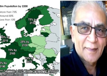 মুসলিম মহিলাদের একমাত্র কাজ হল বাড়িতে থেকে বাচ্ছার জন্ম দেওয়া, হামাসের মানব ঢাল হিসাবে মারা গেলে অর্থ পায় মৃতদের মায়েরা : ইমতিয়াজ মেহমুদ