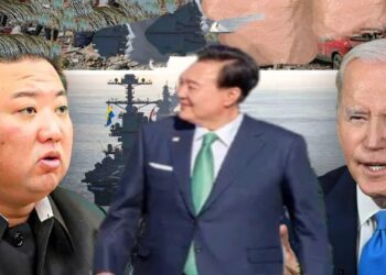 স্বৈরশাসক কিম জং-উন ‘হামাস স্টাইলে’ হামলা করতে পারে বলে আশঙ্কা দক্ষিণ কোরিয়ার