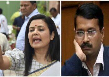 আজ জেরার মুখোমুখি হবেন তৃণমূল কংগ্রেসের সাংসদ মহুয়া মৈত্র ও দিল্লির মুখ্যমন্ত্রী অরবিন্দ কেজরিওয়াল