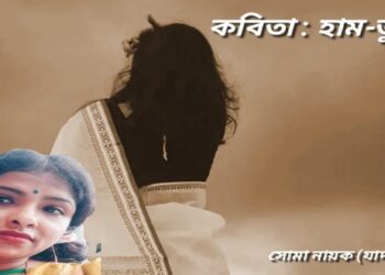 কবিতা : হাম-তুম