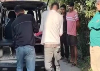 জলপাইগুড়ির ময়নাগুড়িতে মা ও হোমগার্ড ছেলের রহস্যমৃত্যু