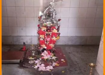 রাজ কন্যা বিদ্যা আর তাঁর প্রেমিক পূজারী পুত্র সুন্দরকে বলির আগেই উধাও করে দিয়ে বর্ধমানের এই দেবী বিদ্যাসুন্দর কালী নামেই পরিচিতি পান