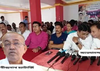 তৃণমূলের জেলা সভাপতিকে খুনের চক্রান্ত করছে তৃণমূলেরই বিধায়ক ! বিধায়কের বিরুদ্ধে রুজু হল এফআইআর