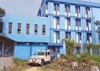 বর্ধমান মেডিকেল কলেজ হাসপাতাল থেকে মৃতদেহ পাচারের চেষ্টায় ধৃত ৭