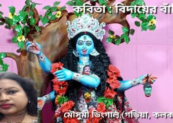 কবিতা : বিদায়ের বাঁশি