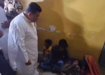 আমর্হাস্ট স্ট্রিট কান্ডে ন্যায়বিচার না পেলে লালবাজার ঘেরাও : শুভেন্দু