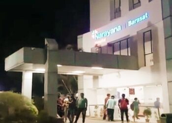 উত্তর ২৪ পরগনার আমডাঙায় দুষ্কৃতীদের বোমাবাজিতে খুন তৃণমূলের পঞ্চায়েত প্রধান