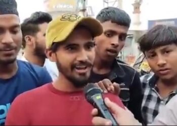 ‘হিন্দুদের কীটপতঙ্গ’ বলা মুসলিম যুবক আয়ান কুরেশিকে গ্রেফতার করল যোগীর পুলিশ