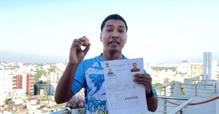 ভারত আর ভিসা দিচ্ছে না, রোগীরা মরছে, তোদের বিদ্বেষের কারনে : নিজের দেশের জিহাদিদের দুষলেন বাংলাদেশি ব্লগার