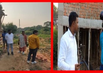 দুর্গাপুর এক্সপ্রেসওয়ের পাশে সরকারী জমি বিক্রি করে দেওয়ার ঘটনায় নাম জড়ালো তৃণমূলের