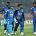 অস্ট্রেলিয়ার বিরুদ্ধে প্রথম টি টোয়েন্টি ম্যাচে ২ উইকেটে জিতল ভারত, গড়েছে বেশ কিছু রেকর্ড