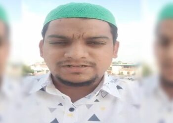 নবীর অপমানকারী হিন্দু- ইহুদি- খ্রিষ্টানদের বিরুদ্ধে যুদ্ধ ঘোষণা করল তামিলনাড়ুর মুসলিম যুবক