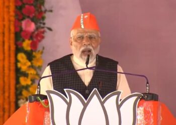 ছত্তিশগড় থেকে কংগ্রেসের বিদায়ের কাউন্টডাউন শুরু হয়ে গেছে : প্রধানমন্ত্রী