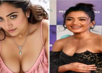 দক্ষিনী অভিনেত্রী রশ্মিকা মান্দানার জাল ভিডিওর পর পদক্ষেপ নিল কেন্দ্র সরকার