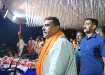 ‘হিন্দুদের একজোট হতে হবে, আর এই হিন্দু বিরোধী সরকারকে উপড়ে ফেলতে হবে’ : শুভেন্দু অধিকারী