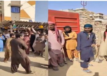 সিন্ধু প্রদেশে হিংলাজ মাতা মন্দির ভেঙে দিল পাকিস্তান