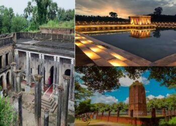 জঙ্গল সুন্দরী আউশগ্রামকে কেন্দ্র করে পর্যটন কেন্দ্র গড়ে ওঠার সম্ভাবনা