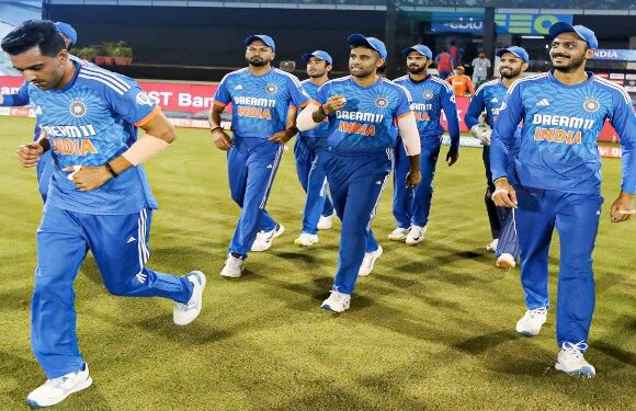 পাকিস্তানকে সরিয়ে টি-টোয়েন্টিতে সবচেয়ে বেশি জয়ের রেকর্ড ভারতের