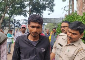 কালীপুজোর সময় ২ মন্দিরে চুরির ঘটনার কিনারা করল ভাতার থানার পুলিশ