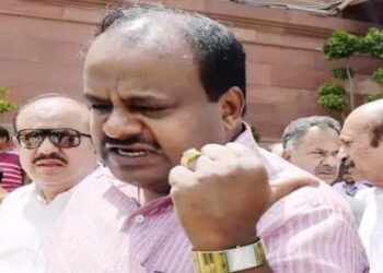 কংগ্রেস কর্ণাটকের টাকার জোরে তেলেঙ্গানায় জিতেছে : কুমারস্বামী