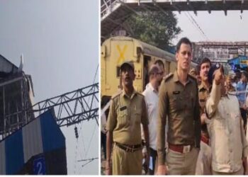 বর্ধমান স্টেশনে হুড়মুড়িয়ে ভেঙে পড়ল জলের ট্যাঙ্ক, মৃত অন্তত ৩, আহত বেশ কয়েকজন