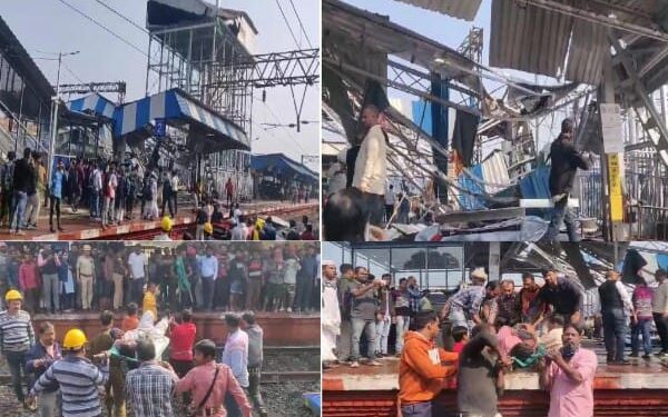 ১৮৯০ সালে তৈরি ৫৩ হাজারের অধিক গ্যালন জল ভর্তি ট্যাঙ্ক হুড়মূডিয়ে ভেঙে পড়ল বর্ধমান স্টেশন প্ল্যাটফর্মে থাকা যাত্রীদের উপর, মৃত ৩, জখম ৩৪