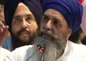 পাকিস্তান ভিত্তিক খালিস্তানি সন্ত্রাসী লক্ষবীর সিং রোডের রহস্যমৃত্যু