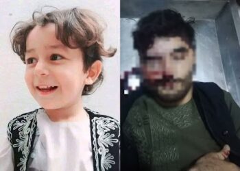 শিশু হত্যার দায়ে অভিযুক্তকে গুলি করে মারল তালিবান