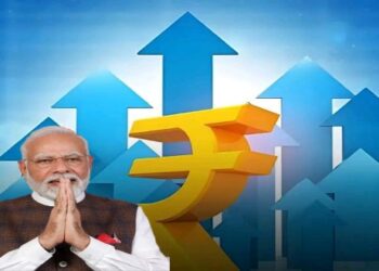 দ্বিতীয় ত্রৈমাসিকে ভারতের জিডিপি প্রত্যাশার চেয়ে ১ শতাংশ ছাড়িয়ে পৌঁছেছে ৭.৬ শতাংশে