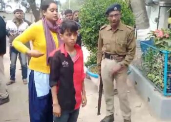 পুরুষ সেজে ভাতারের নাবালিকাকে ফুসলিয়ে নিয়ে যাওয়ার অভিযোগ, গ্রেফতার বীরভূমের তরুনী