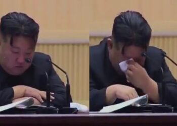 দেশের জনসংখ্যা কমে যাওয়ার দুঃখে কেঁদে ফেললেন কিম জং উন, মহিলাদের আরও বাচ্চা জন্ম দেওয়ার জন্য অনুরোধ করলেন