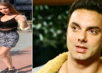 বয়সে ২২ বছরের ছোট প্রেমিকে বিয়ে করতে চলেছেন সলমান খানের ভাই আরবাজ