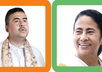 শুভেন্দুকে নবান্নে বৈঠকে আমন্ত্রণ জানিয়ে ‘চমক’ মুখ্যমন্ত্রী মমতা ব্যানার্জির