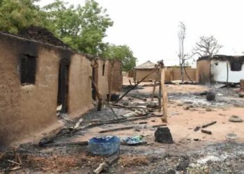 নাইজেরিয়ায় ক্রিসমাস আবহে কমপক্ষে ১৯৮ খ্রিস্টানকে হত্যা করেছে ইসলামি সন্ত্রাসবাদীরা