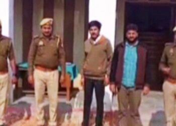 সদ্যজাতকে মৃত ঘোষণা করে বিক্রির অভিযোগ, ইউপিতে গ্রেফতার হাতুড়ে চিকিৎসক আকরাম জামাল ও হাফিজুর রহমান